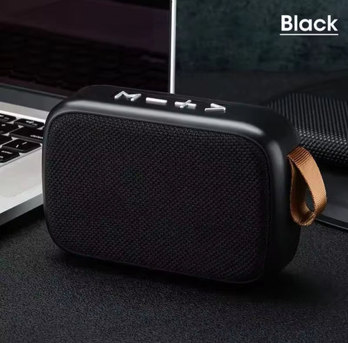 Wireless Speaker: Outdoor Portable Mini Speaker