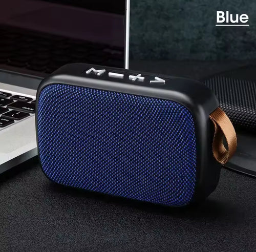 Wireless Speaker: Outdoor Portable Mini Speaker
