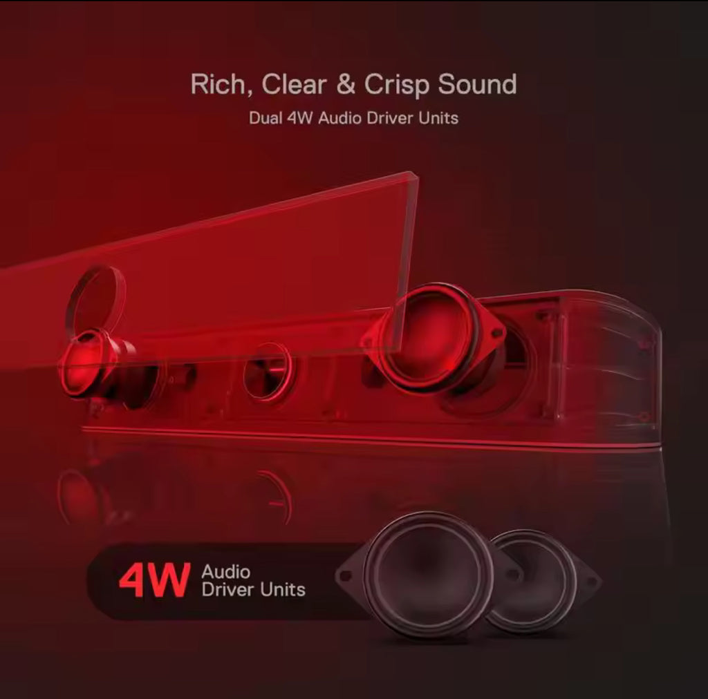 Redragon GS560 Adiemus RGB USB Desktop Sound