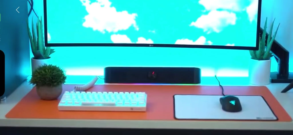 Redragon GS560 Adiemus RGB USB Desktop Sound